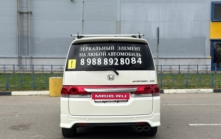 Honda Stepwgn III, 2005 год, 1 250 000 рублей, 21 фотография