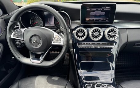 Mercedes-Benz C-Класс, 2017 год, 1 940 000 рублей, 10 фотография