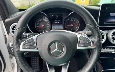 Mercedes-Benz C-Класс, 2017 год, 1 940 000 рублей, 11 фотография