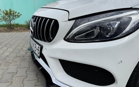 Mercedes-Benz C-Класс, 2017 год, 1 940 000 рублей, 8 фотография