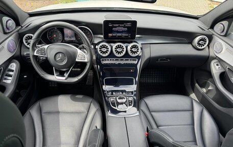 Mercedes-Benz C-Класс, 2017 год, 1 940 000 рублей, 9 фотография