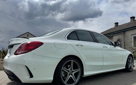 Mercedes-Benz C-Класс, 2017 год, 1 940 000 рублей, 6 фотография