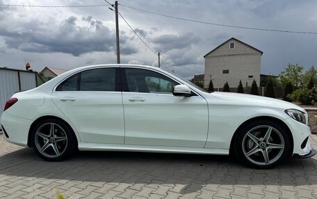 Mercedes-Benz C-Класс, 2017 год, 1 940 000 рублей, 18 фотография