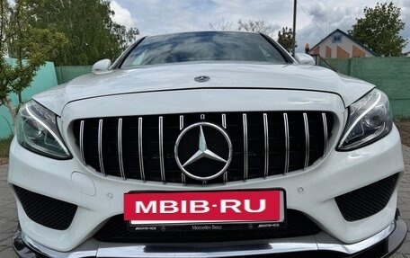 Mercedes-Benz C-Класс, 2017 год, 1 940 000 рублей, 7 фотография