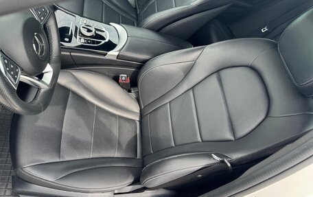 Mercedes-Benz C-Класс, 2017 год, 1 940 000 рублей, 23 фотография