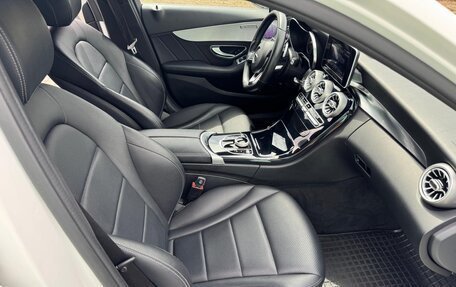 Mercedes-Benz C-Класс, 2017 год, 1 940 000 рублей, 24 фотография