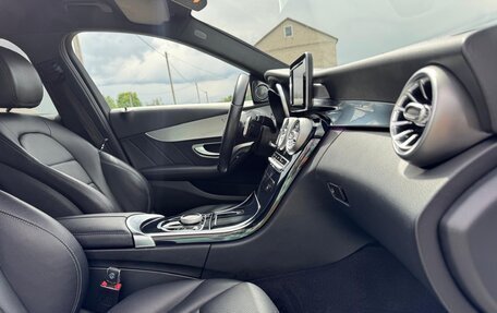 Mercedes-Benz C-Класс, 2017 год, 1 940 000 рублей, 30 фотография