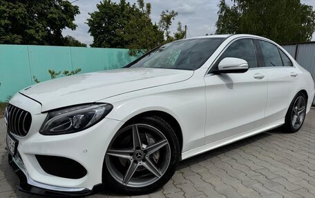 Mercedes-Benz C-Класс, 2017 год, 1 940 000 рублей, 33 фотография
