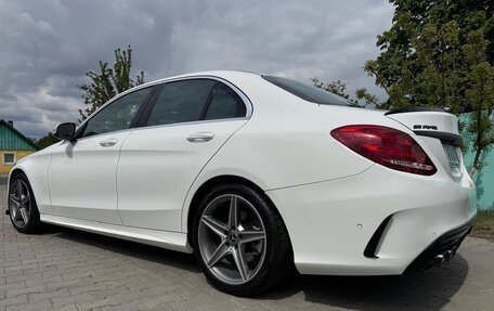 Mercedes-Benz C-Класс, 2017 год, 1 940 000 рублей, 32 фотография