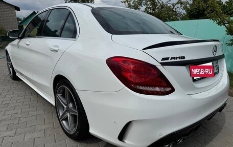 Mercedes-Benz C-Класс, 2017 год, 1 940 000 рублей, 29 фотография