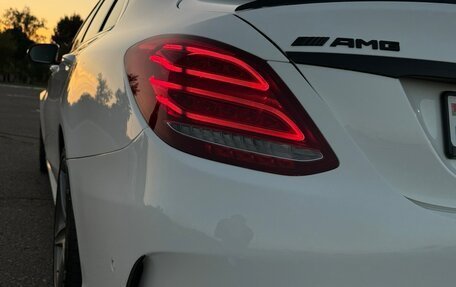 Mercedes-Benz C-Класс, 2017 год, 1 940 000 рублей, 38 фотография