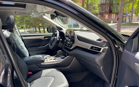 Toyota Highlander, 2025 год, 5 390 000 рублей, 9 фотография
