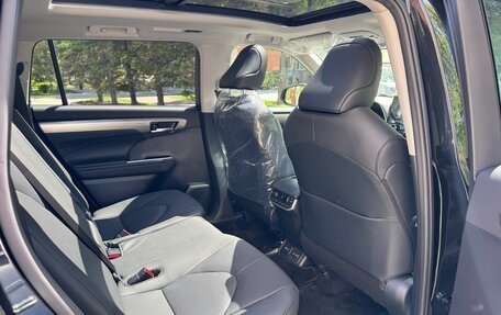 Toyota Highlander, 2025 год, 5 390 000 рублей, 11 фотография