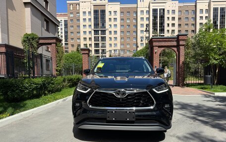 Toyota Highlander, 2025 год, 5 390 000 рублей, 7 фотография