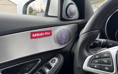Mercedes-Benz C-Класс, 2017 год, 1 940 000 рублей, 36 фотография