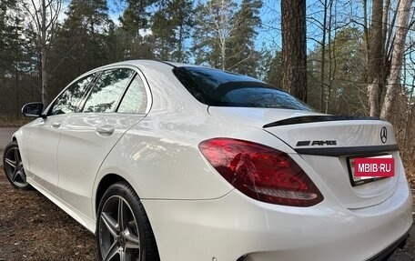Mercedes-Benz C-Класс, 2017 год, 1 940 000 рублей, 37 фотография