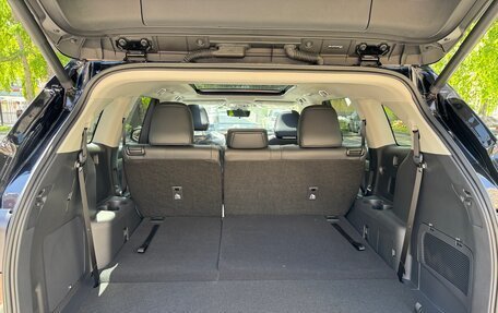Toyota Highlander, 2025 год, 5 390 000 рублей, 12 фотография