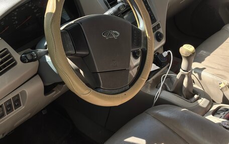 Chery Fora (A21), 2007 год, 199 999 рублей, 4 фотография
