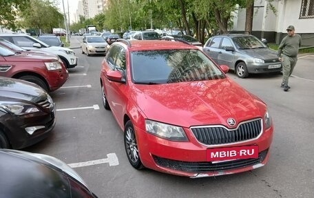 Skoda Octavia, 2016 год, 950 000 рублей, 2 фотография