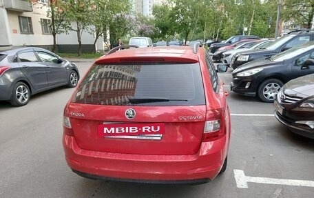 Skoda Octavia, 2016 год, 950 000 рублей, 4 фотография