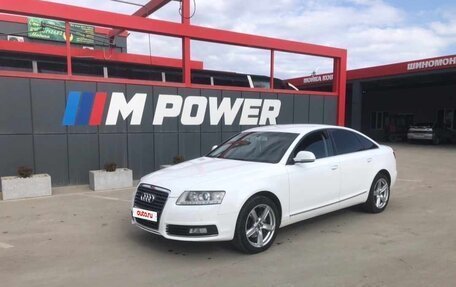Audi A6, 2009 год, 1 250 000 рублей, 2 фотография