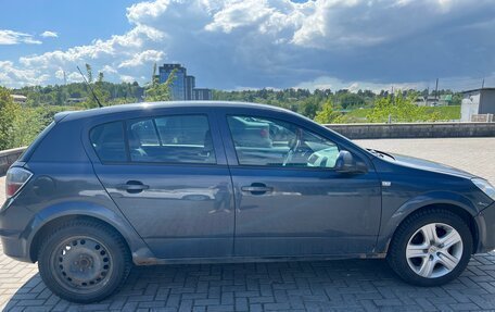 Opel Astra H, 2010 год, 350 000 рублей, 3 фотография