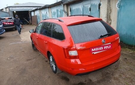 Skoda Octavia, 2016 год, 950 000 рублей, 9 фотография