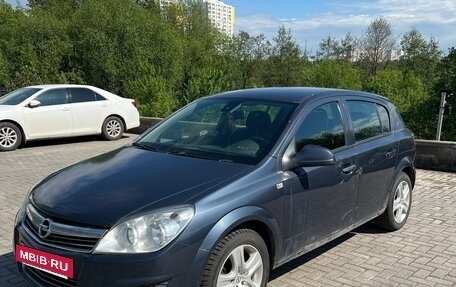 Opel Astra H, 2010 год, 350 000 рублей, 6 фотография