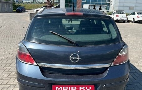 Opel Astra H, 2010 год, 350 000 рублей, 2 фотография