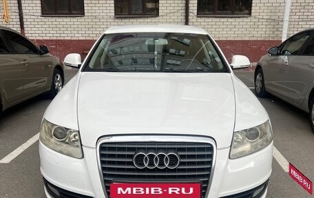 Audi A6, 2009 год, 1 250 000 рублей, 4 фотография
