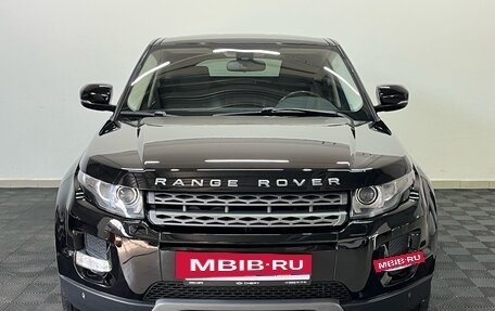 Land Rover Range Rover Evoque I, 2011 год, 1 470 000 рублей, 2 фотография