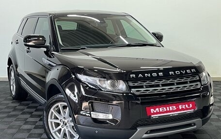 Land Rover Range Rover Evoque I, 2011 год, 1 470 000 рублей, 3 фотография