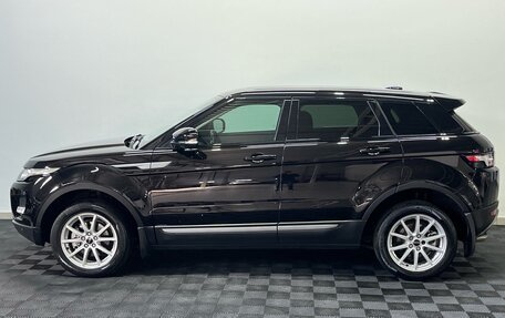 Land Rover Range Rover Evoque I, 2011 год, 1 470 000 рублей, 5 фотография