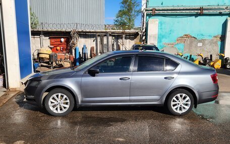 Skoda Octavia, 2017 год, 1 500 000 рублей, 2 фотография