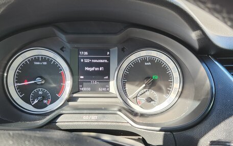 Skoda Octavia, 2017 год, 1 500 000 рублей, 8 фотография