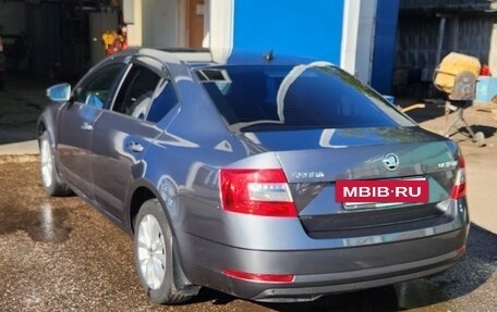 Skoda Octavia, 2017 год, 1 500 000 рублей, 3 фотография
