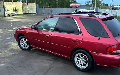 Subaru Impreza IV, 1998 год, 350 000 рублей, 6 фотография