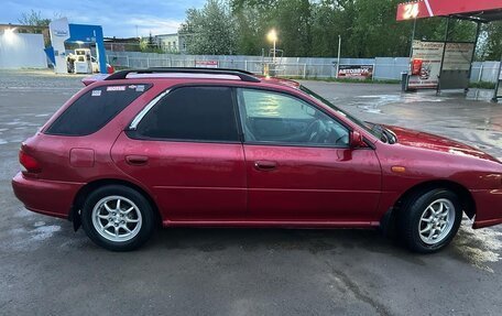 Subaru Impreza IV, 1998 год, 350 000 рублей, 9 фотография