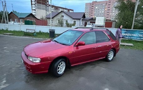 Subaru Impreza IV, 1998 год, 350 000 рублей, 5 фотография