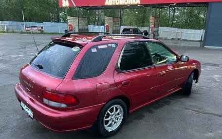 Subaru Impreza IV, 1998 год, 350 000 рублей, 8 фотография