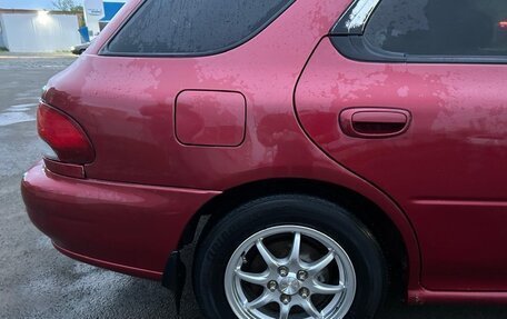 Subaru Impreza IV, 1998 год, 350 000 рублей, 16 фотография