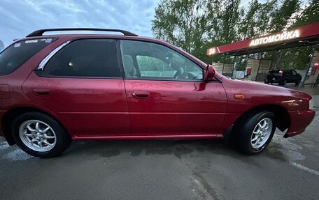 Subaru Impreza IV, 1998 год, 350 000 рублей, 18 фотография