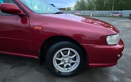 Subaru Impreza IV, 1998 год, 350 000 рублей, 17 фотография