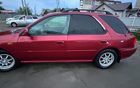 Subaru Impreza IV, 1998 год, 350 000 рублей, 23 фотография