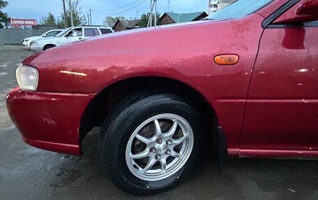 Subaru Impreza IV, 1998 год, 350 000 рублей, 22 фотография