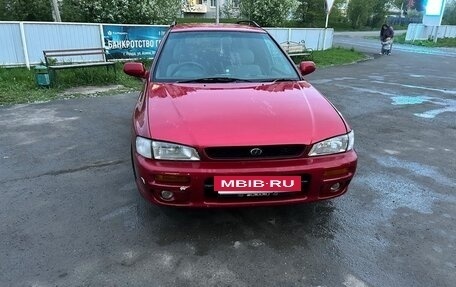 Subaru Impreza IV, 1998 год, 350 000 рублей, 11 фотография