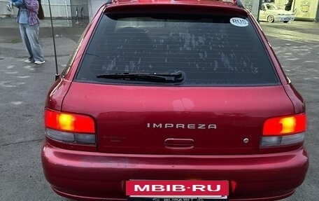 Subaru Impreza IV, 1998 год, 350 000 рублей, 24 фотография