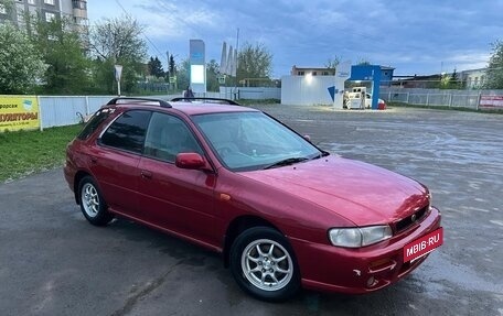 Subaru Impreza IV, 1998 год, 350 000 рублей, 10 фотография