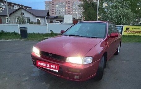 Subaru Impreza IV, 1998 год, 350 000 рублей, 21 фотография