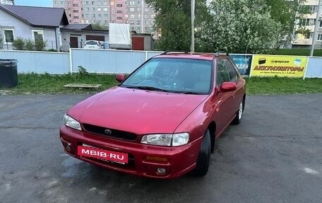 Subaru Impreza IV, 1998 год, 350 000 рублей, 13 фотография